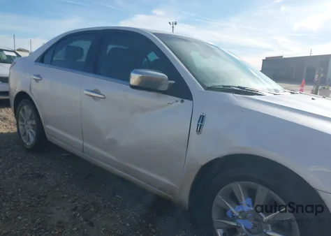 2011 Lincoln Mkz from USA, damaged, VIN 3LNHL2GC8BR764909